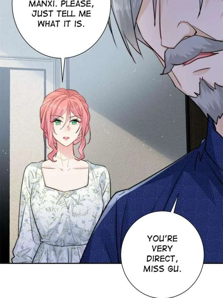 The Cold President’s Little Cutie Chapter 57 page 8