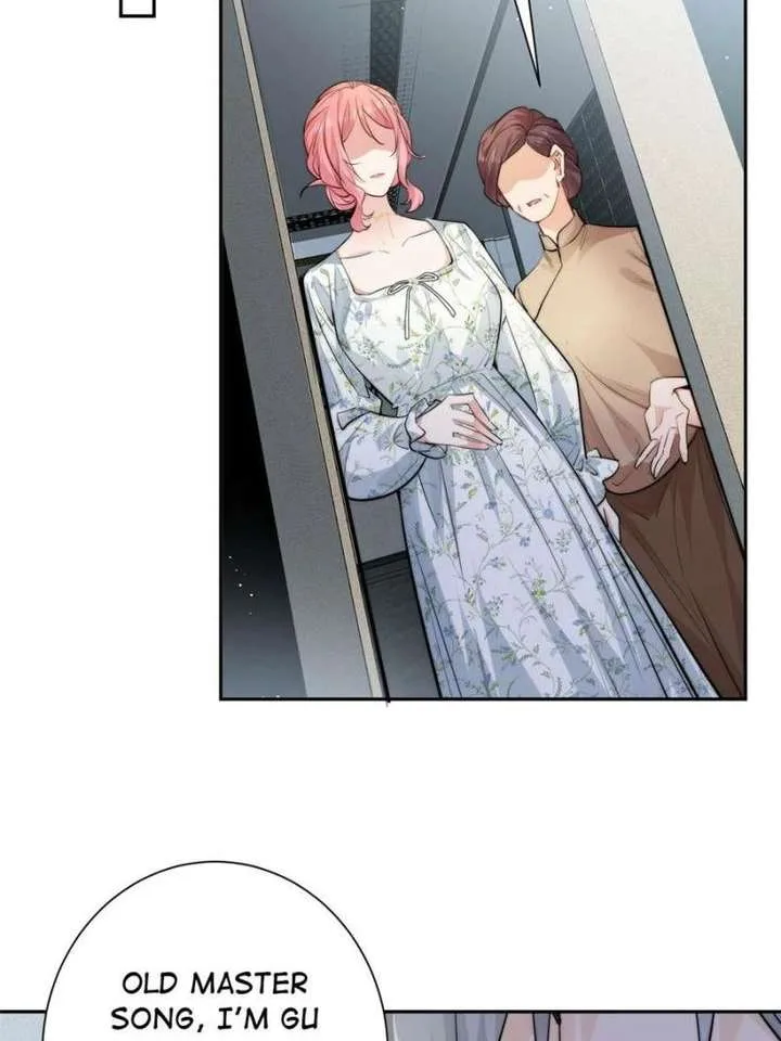 The Cold President’s Little Cutie Chapter 57 page 7