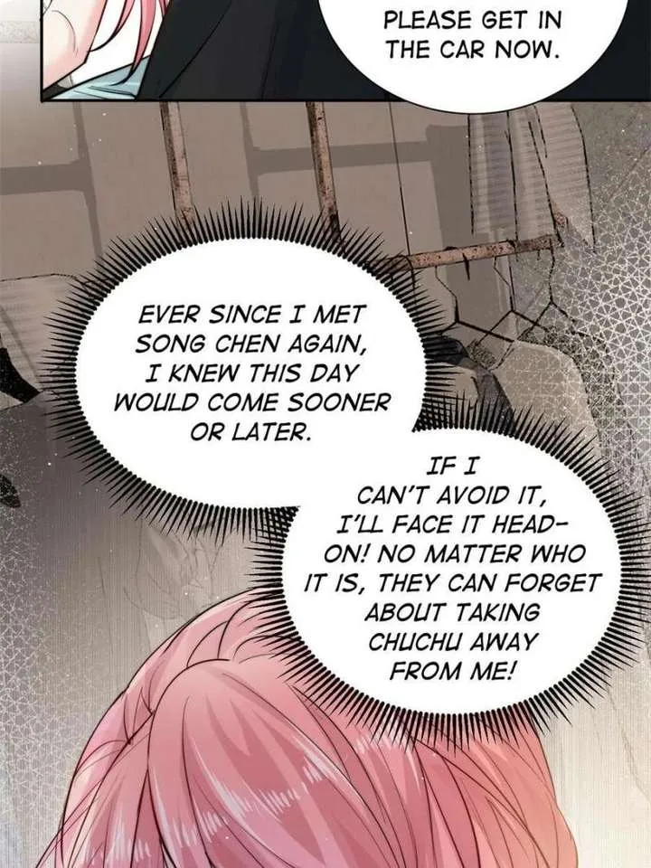 The Cold President’s Little Cutie Chapter 57 page 4