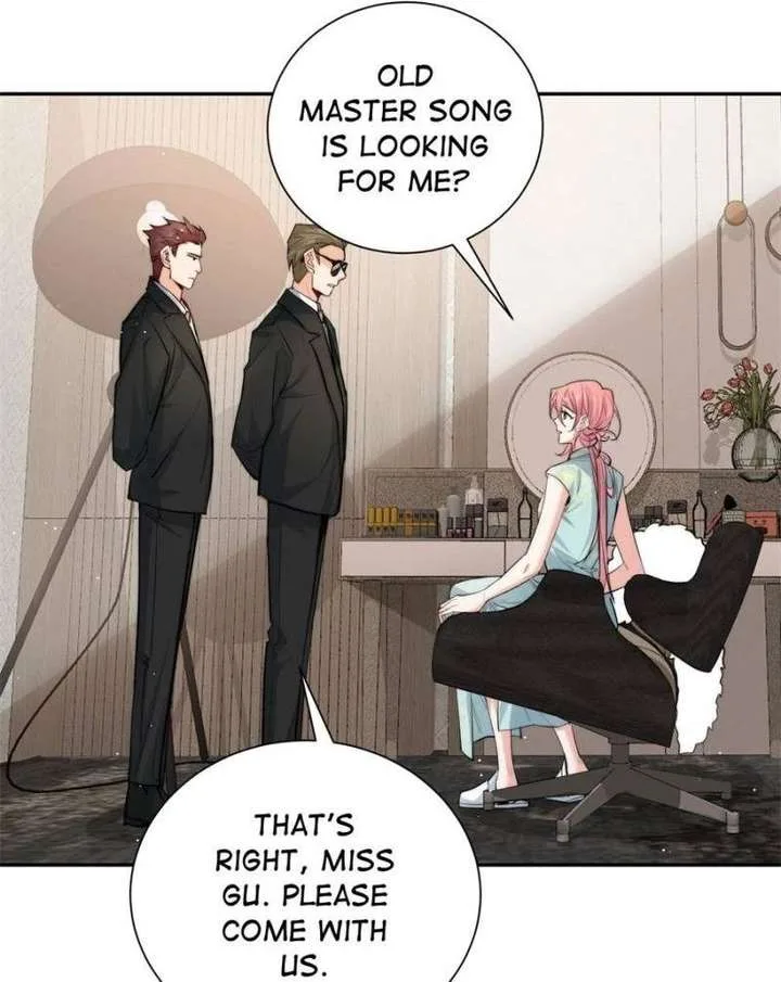 The Cold President’s Little Cutie Chapter 57 page 2
