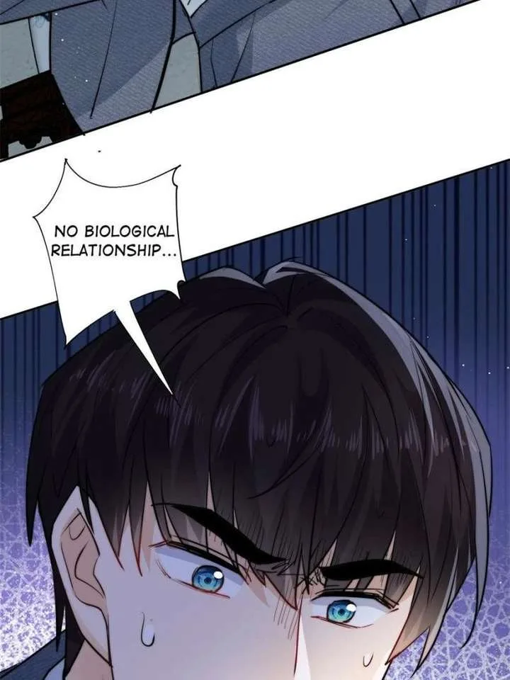 The Cold President’s Little Cutie Chapter 57 page 25