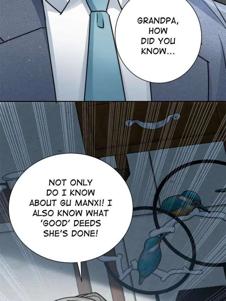 The Cold President’s Little Cutie Chapter 57 page 21