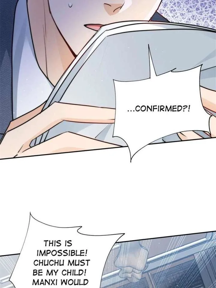 The Cold President’s Little Cutie Chapter 57 page 26