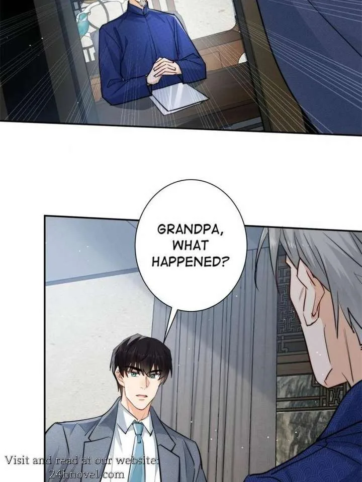 The Cold President’s Little Cutie Chapter 57 page 14