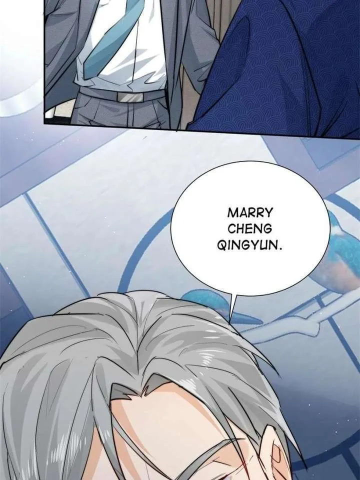 The Cold President’s Little Cutie Chapter 57 page 15