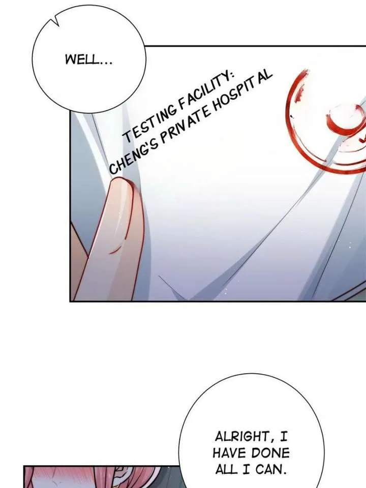 The Cold President’s Little Cutie Chapter 57 page 47
