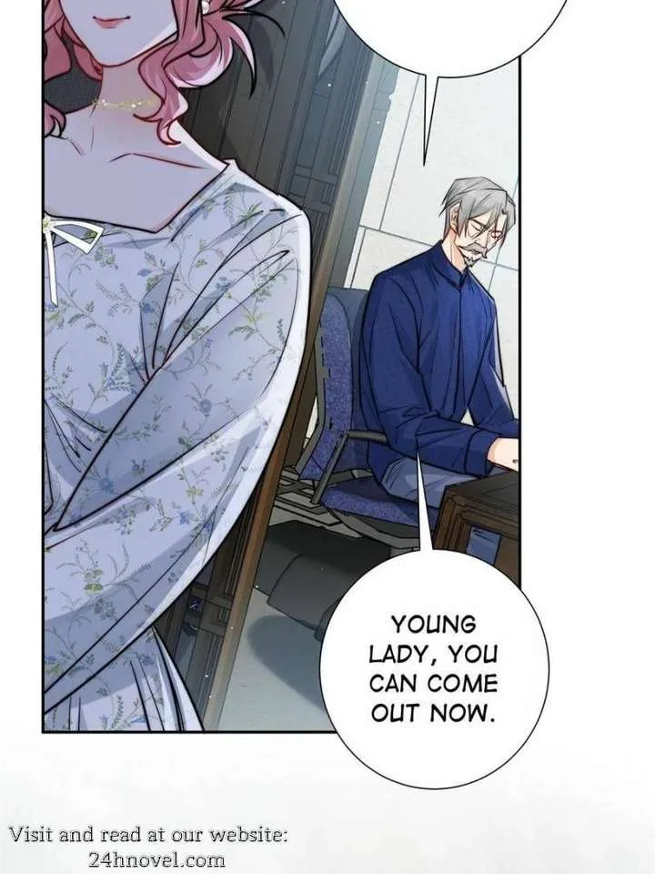 The Cold President’s Little Cutie Chapter 57 page 48