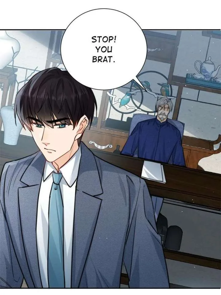 The Cold President’s Little Cutie Chapter 57 page 38