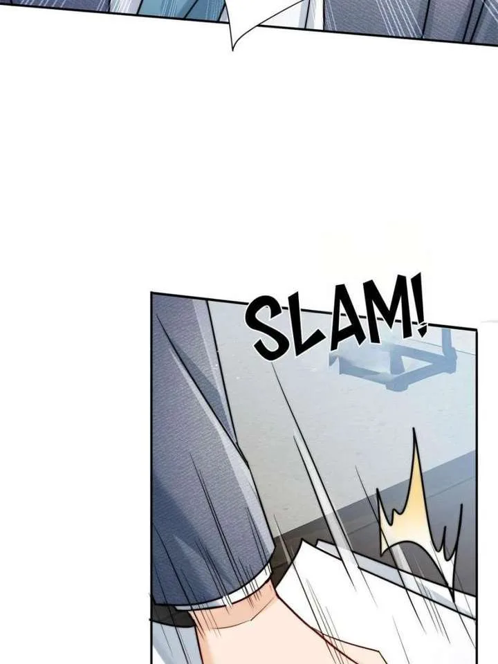 The Cold President’s Little Cutie Chapter 57 page 33