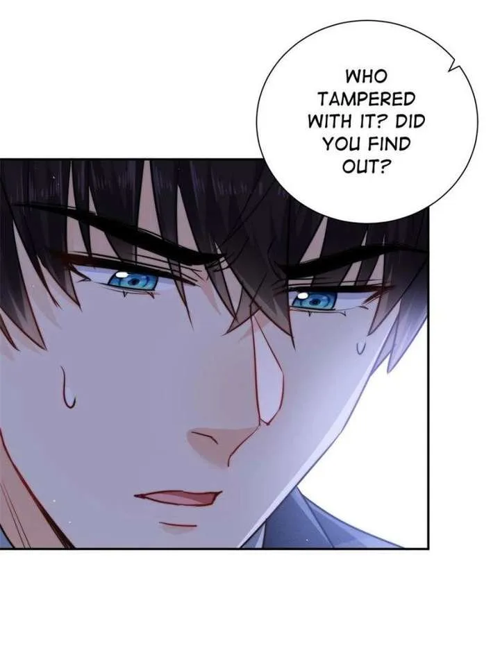 The Cold President’s Little Cutie Chapter 57 page 46