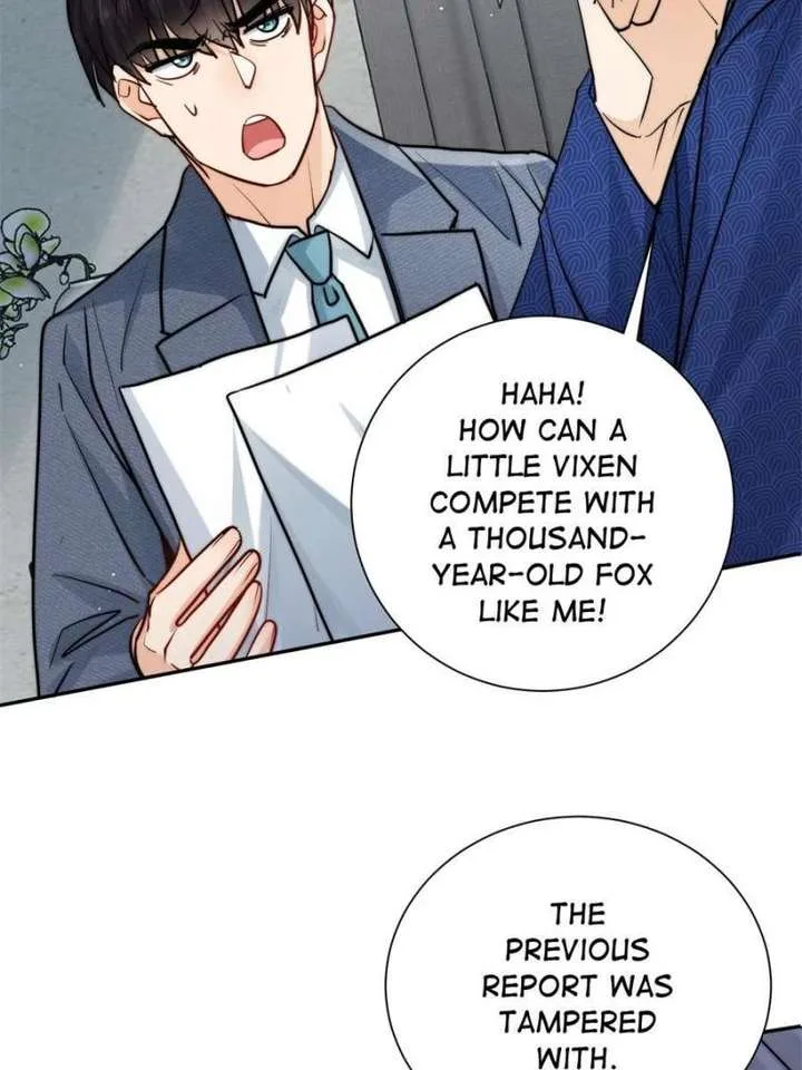 The Cold President’s Little Cutie Chapter 57 page 43