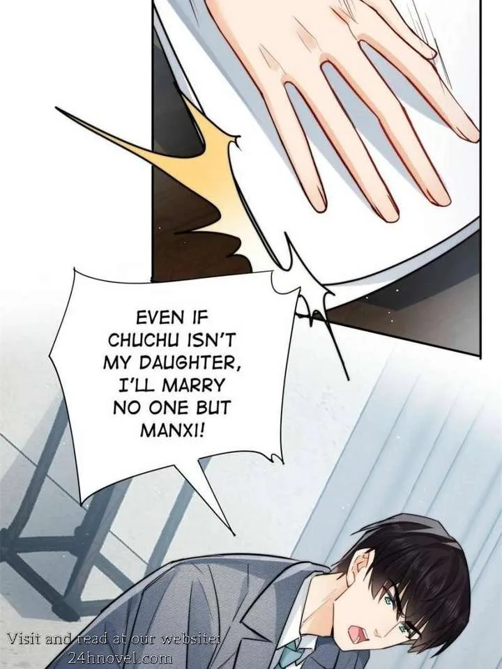 The Cold President’s Little Cutie Chapter 57 page 34