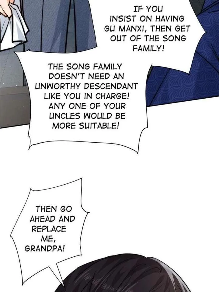 The Cold President’s Little Cutie Chapter 57 page 31