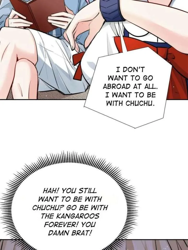 The Cold President’s Little Cutie Chapter 61 page 32