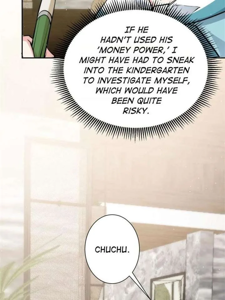 The Cold President’s Little Cutie Chapter 61 page 7