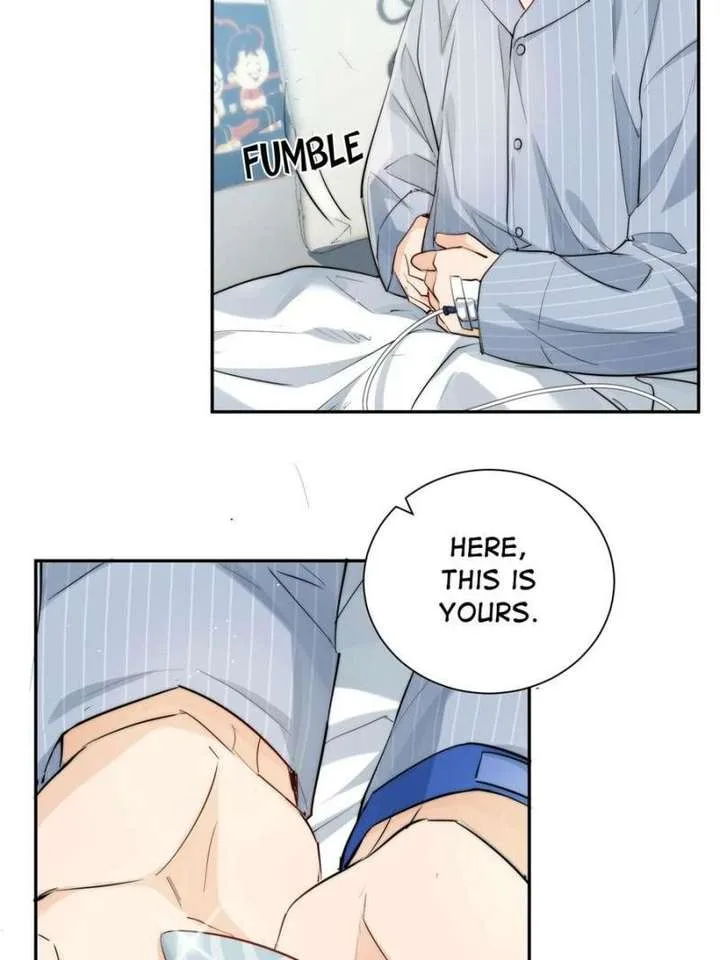 The Cold President’s Little Cutie Chapter 61 page 16