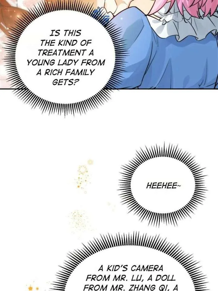 The Cold President’s Little Cutie Chapter 61 page 45