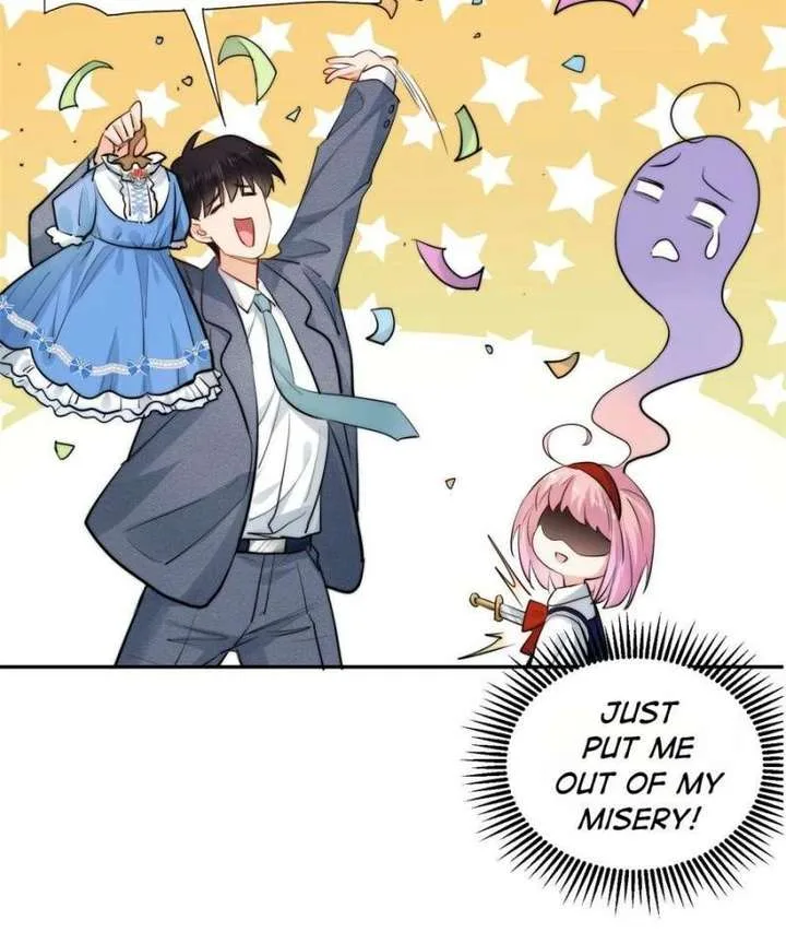 The Cold President’s Little Cutie Chapter 61 page 39