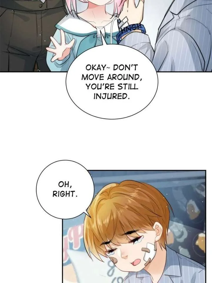 The Cold President’s Little Cutie Chapter 61 page 15