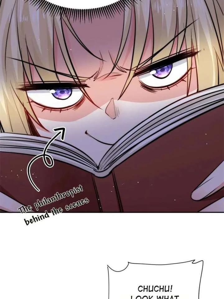 The Cold President’s Little Cutie Chapter 61 page 33