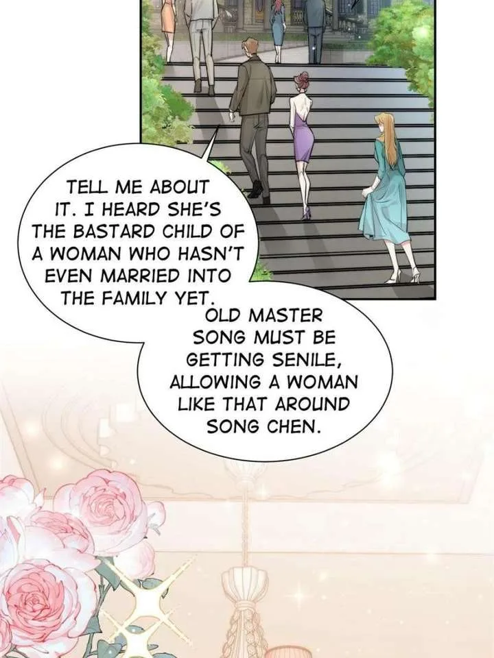 The Cold President’s Little Cutie Chapter 61 page 41