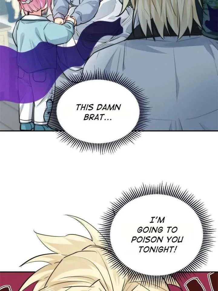 The Cold President’s Little Cutie Chapter 61 page 25