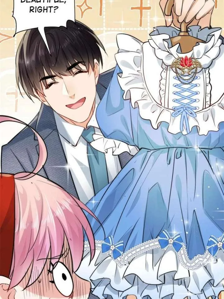 The Cold President’s Little Cutie Chapter 61 page 37