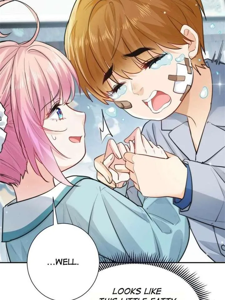 The Cold President’s Little Cutie Chapter 61 page 23
