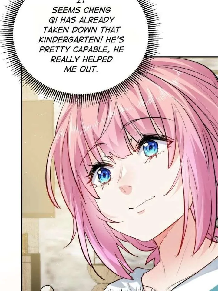 The Cold President’s Little Cutie Chapter 61 page 6