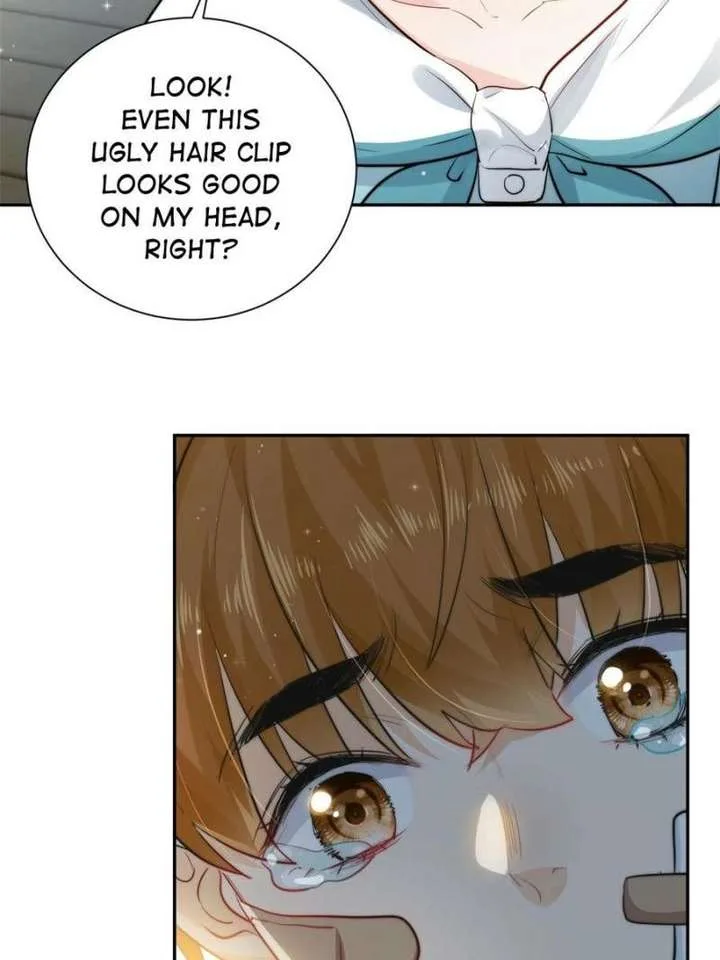 The Cold President’s Little Cutie Chapter 61 page 21