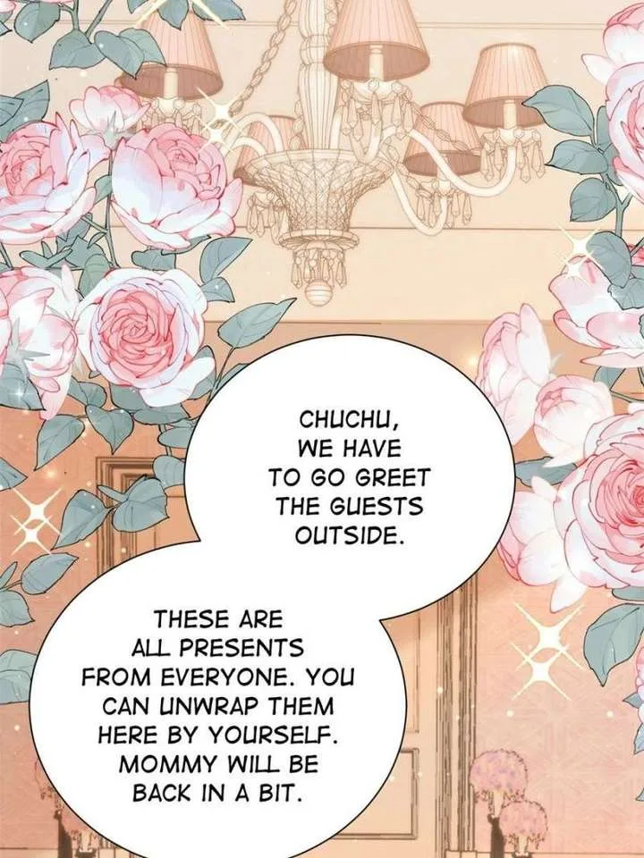 The Cold President’s Little Cutie Chapter 61 page 42