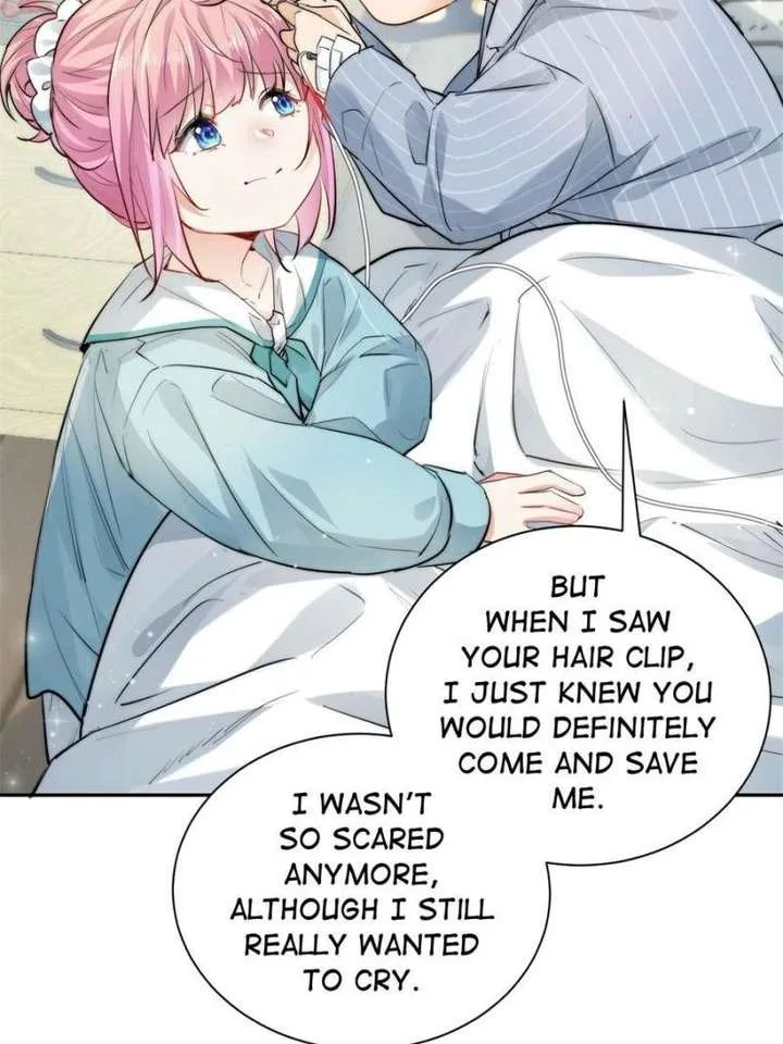 The Cold President’s Little Cutie Chapter 61 page 18