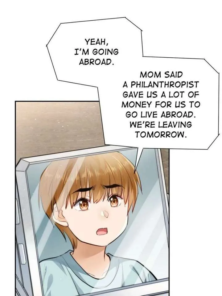 The Cold President’s Little Cutie Chapter 61 page 30