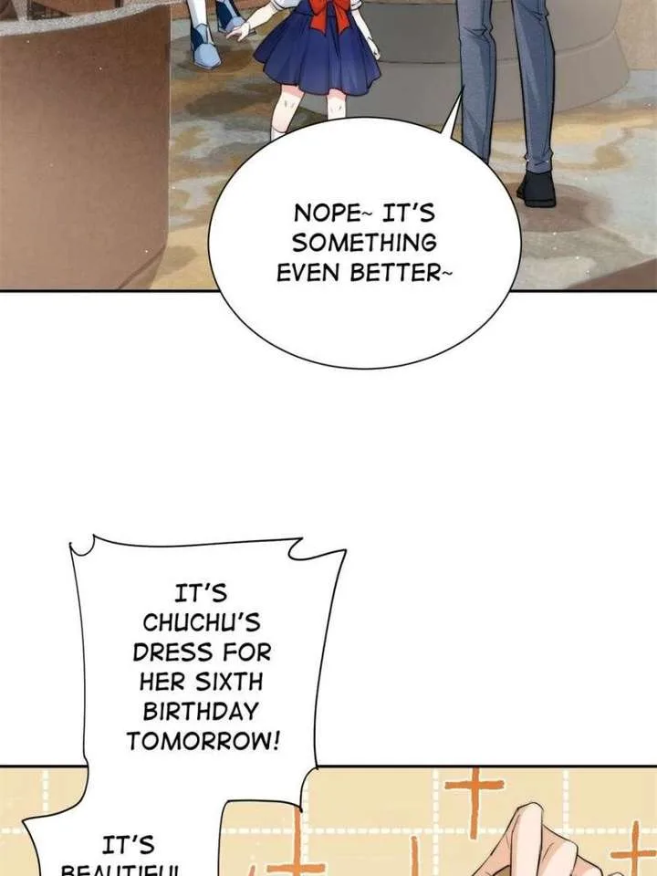 The Cold President’s Little Cutie Chapter 61 page 36
