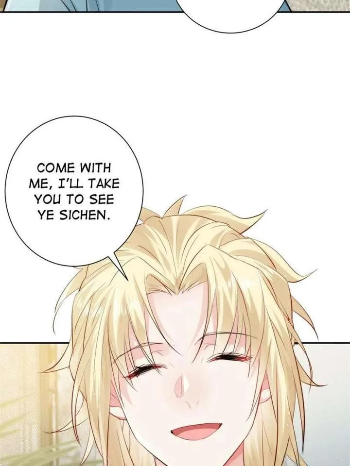 The Cold President’s Little Cutie Chapter 61 page 9