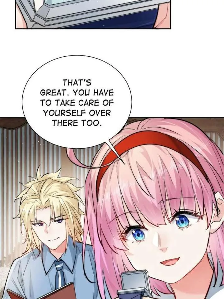 The Cold President’s Little Cutie Chapter 61 page 31