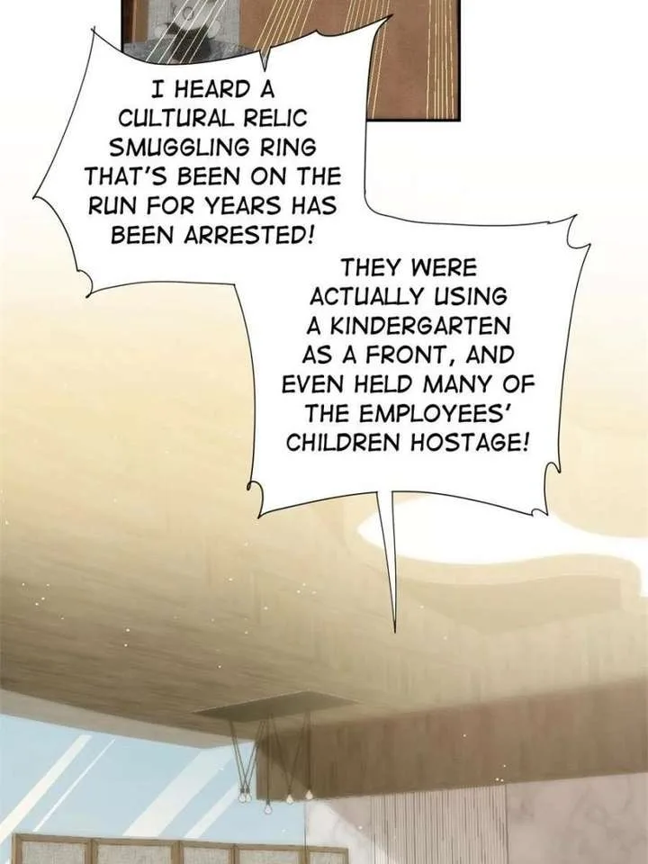 The Cold President’s Little Cutie Chapter 61 page 3