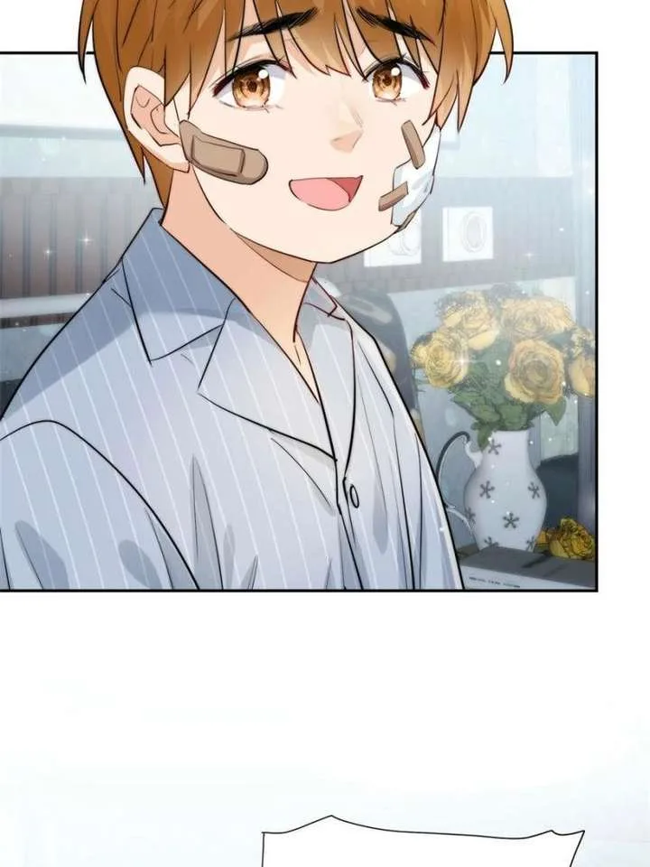 The Cold President’s Little Cutie Chapter 61 page 12