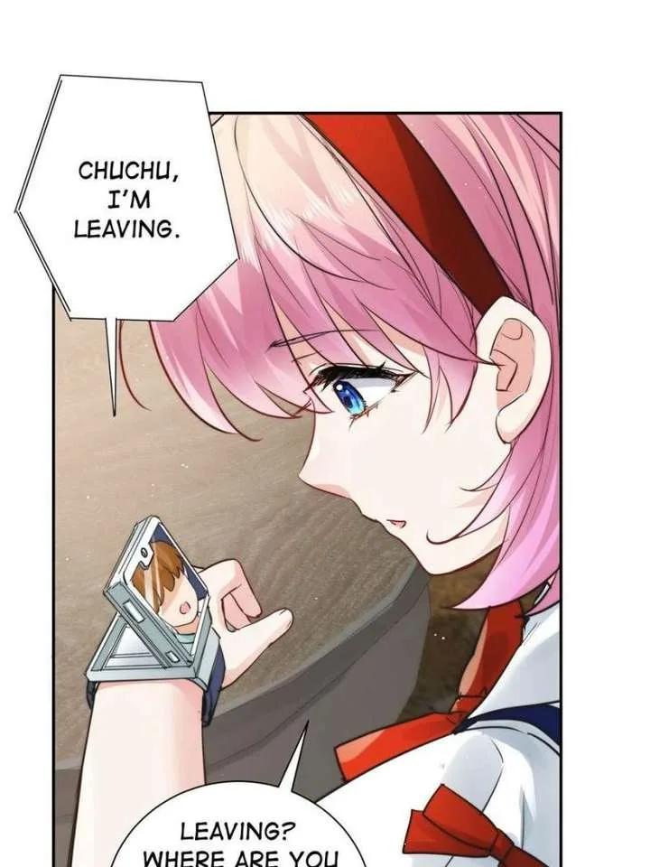 The Cold President’s Little Cutie Chapter 61 page 28