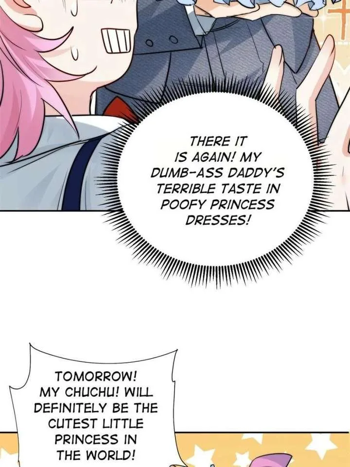 The Cold President’s Little Cutie Chapter 61 page 38
