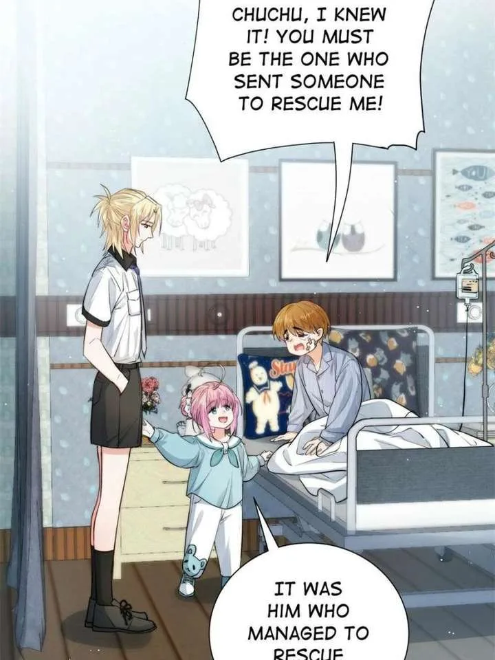 The Cold President’s Little Cutie Chapter 61 page 13
