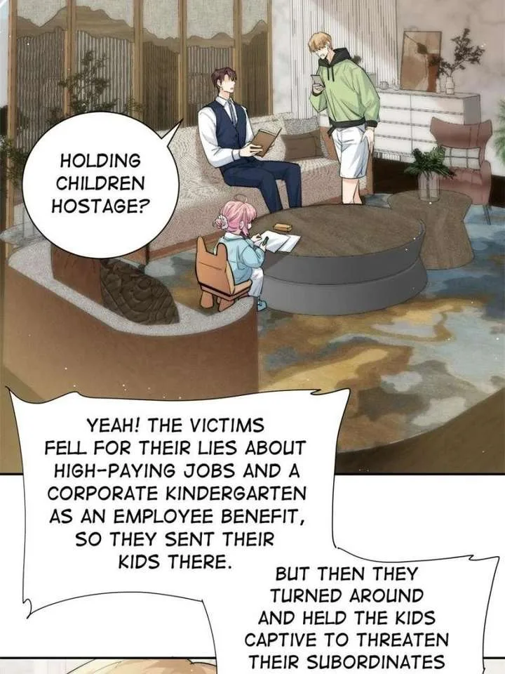 The Cold President’s Little Cutie Chapter 61 page 4