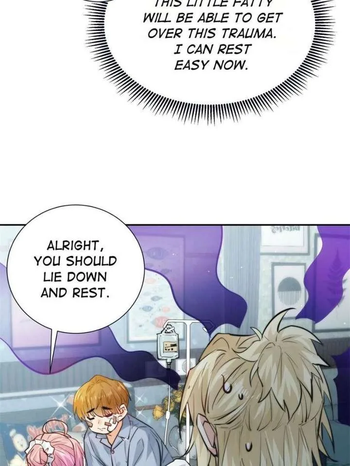 The Cold President’s Little Cutie Chapter 61 page 24
