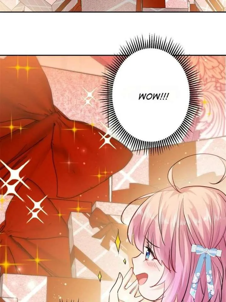 The Cold President’s Little Cutie Chapter 61 page 44