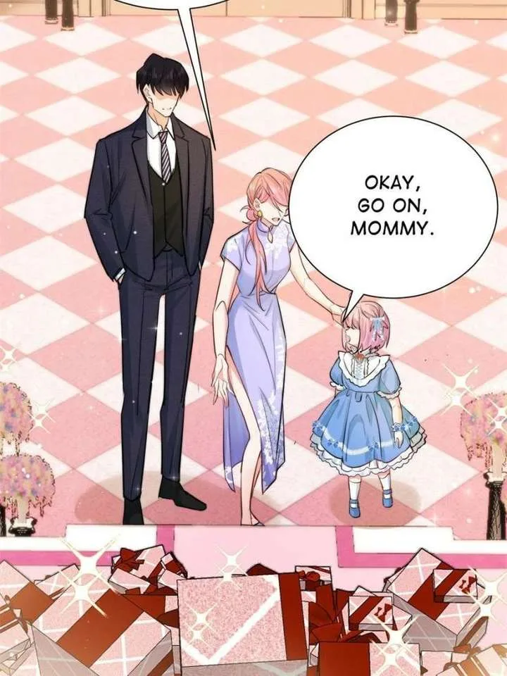 The Cold President’s Little Cutie Chapter 61 page 43