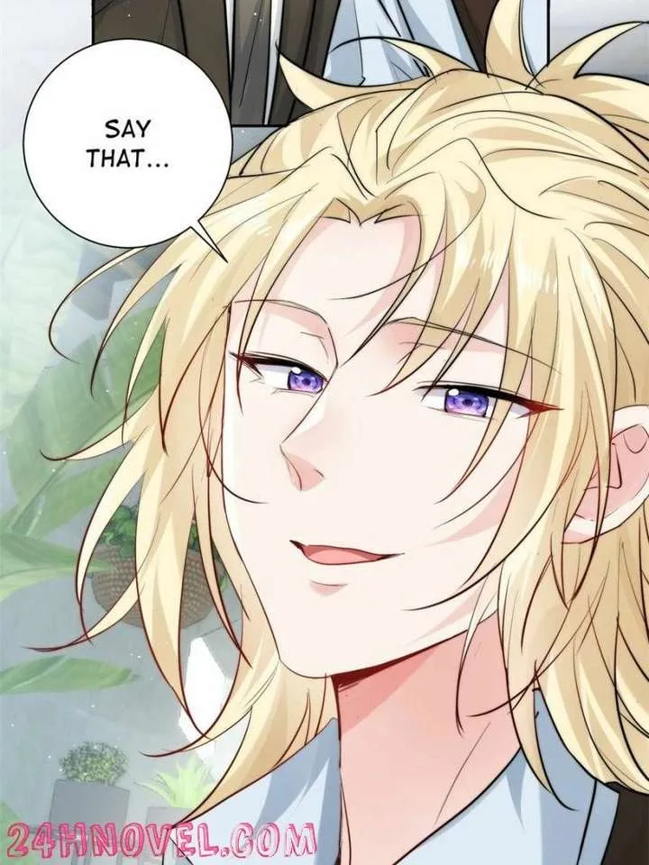 The Cold President’s Little Cutie Chapter 60 page 32