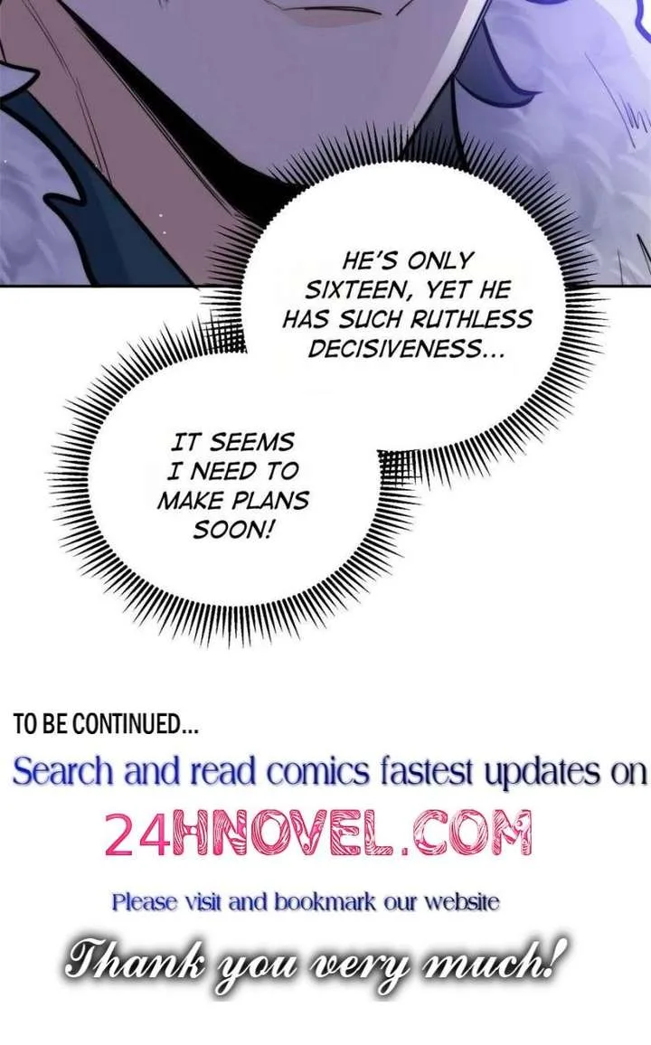 The Cold President’s Little Cutie Chapter 60 page 57