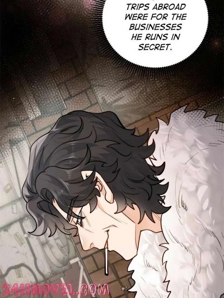 The Cold President’s Little Cutie Chapter 60 page 44