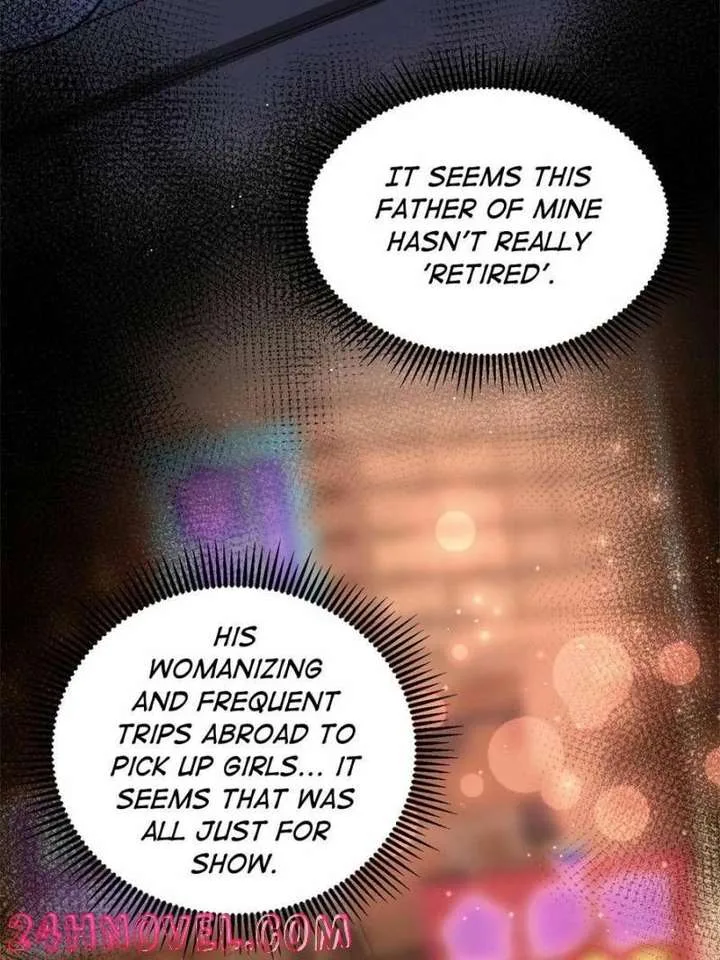 The Cold President’s Little Cutie Chapter 60 page 42