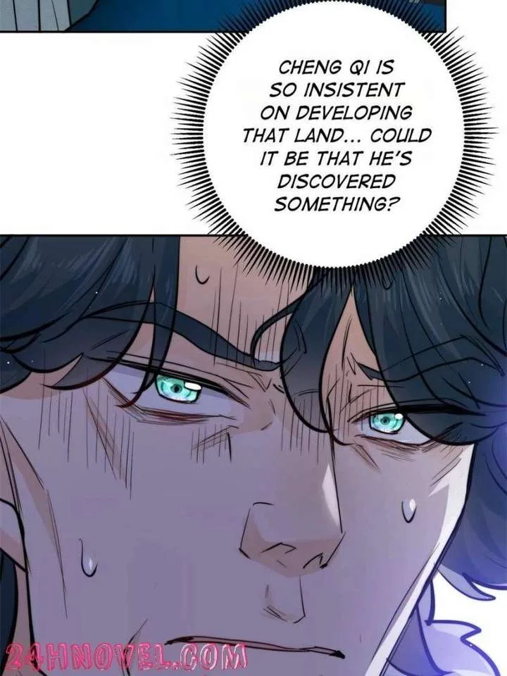 The Cold President’s Little Cutie Chapter 60 page 56